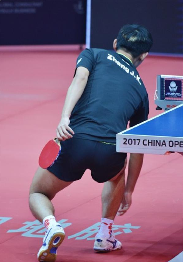 德国队险胜英格兰队，张继科惊艳四座