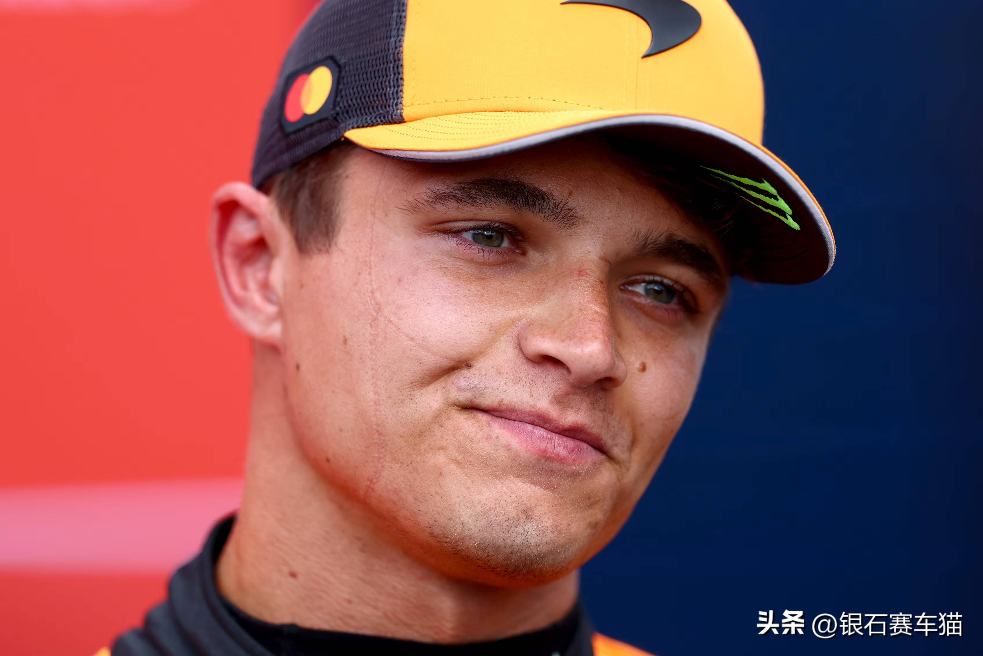 红牛车队碾压红牛二队，诺里斯惊艳四座