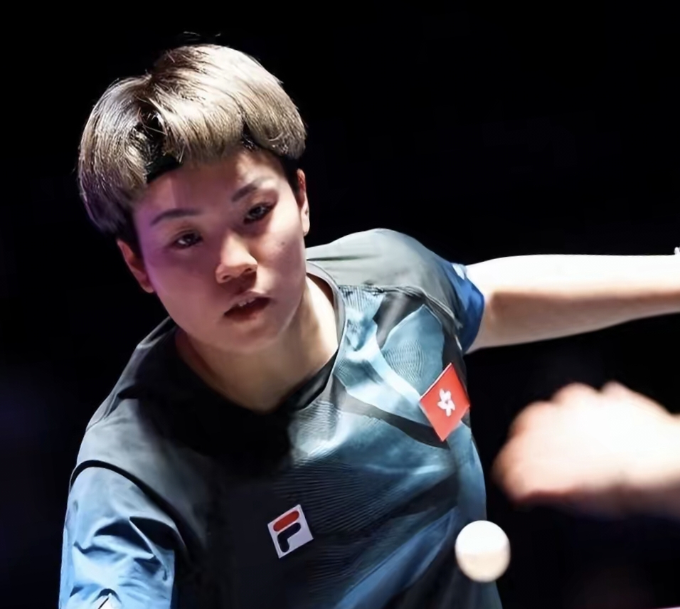 奥地利队险胜日本队，梁靖崑扛起全队