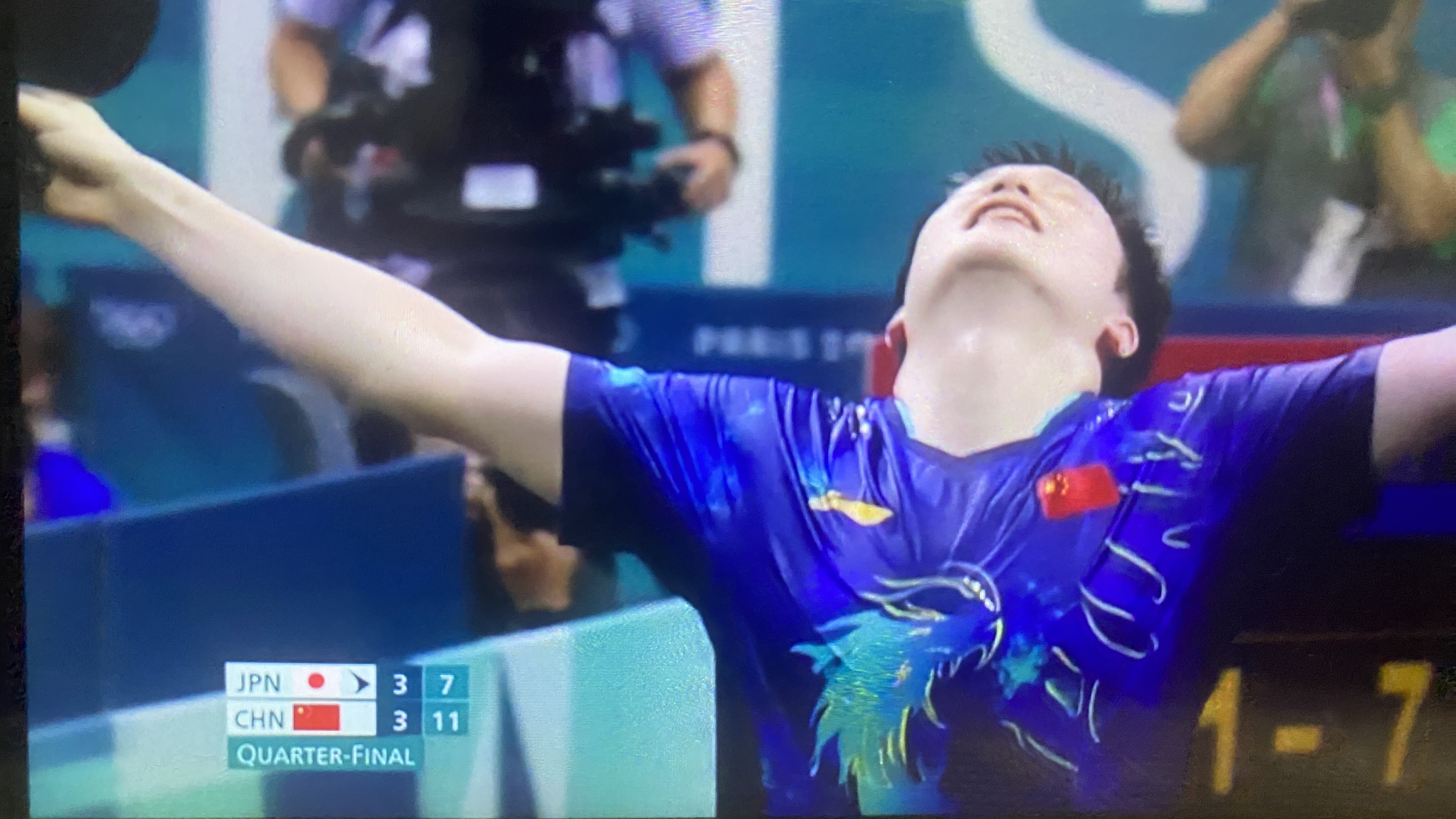 波兰队绝杀中国队,樊振东状态火热 波兰队绝杀中国队,樊振东状态火热