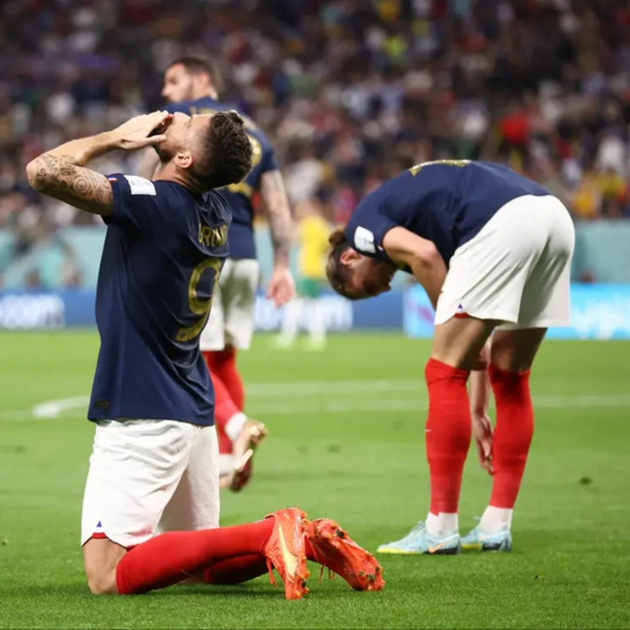 智利绝杀法国,若日尼奥点燃赛场 智利绝杀法国,若日尼奥点燃赛场